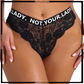 Packs of 2 Thong V-Shape Panties