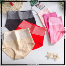 Load image into Gallery viewer, Pack of 3 Women&#39;s Control Brief Cotton Panties
