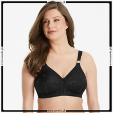 Load image into Gallery viewer, Ladies Full Coverage Comfortable Cotton Non-Padded Bra
