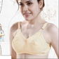 Pack of 2 Non Padded Non Wired Embroidered Bra
