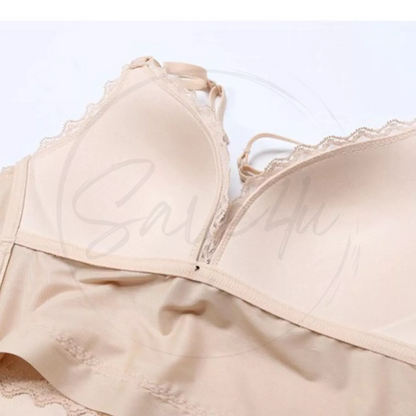 Pack of 2 Thin Padded Wireless Bra