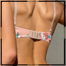 Load image into Gallery viewer, Printed Design Light Padded Seamless Bra
