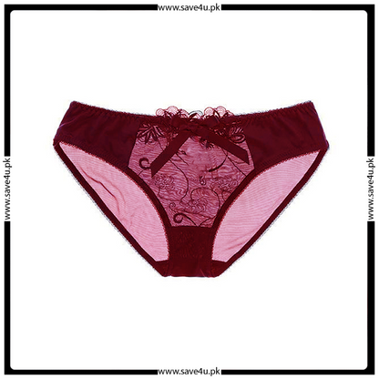 Pack Of Effortless Elegance Brief Panties