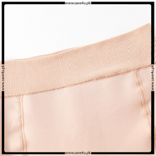 Load image into Gallery viewer, Warm Fleece High-Waist Socks Leggings
