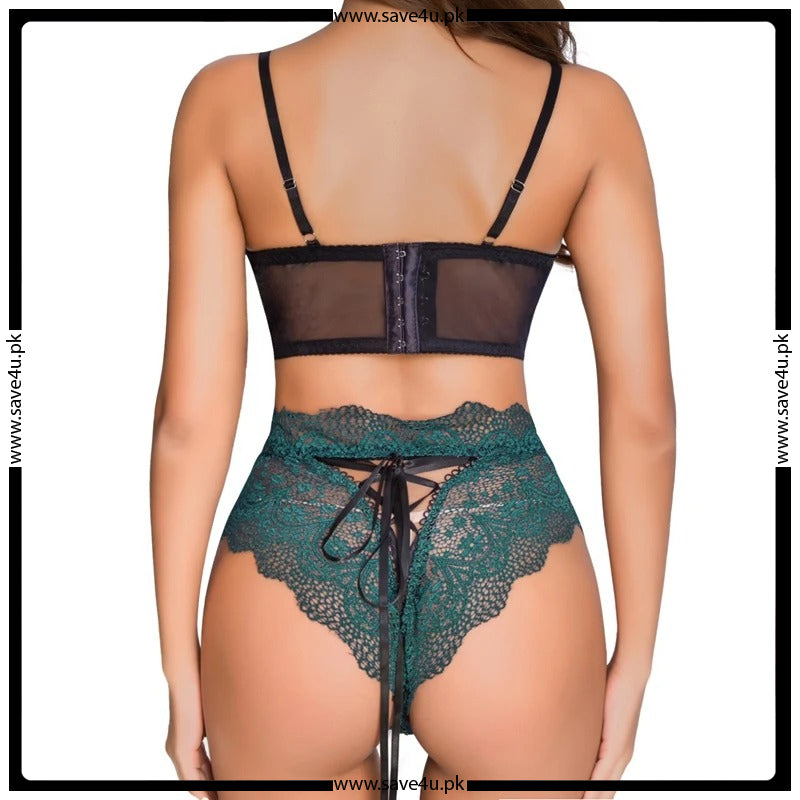 Subtle Desire Classic Mesh Set