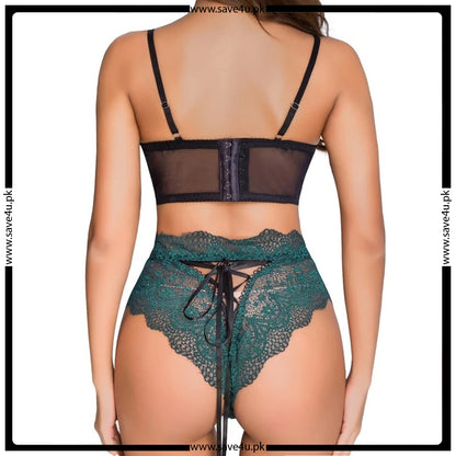 Subtle Desire Classic Mesh Set