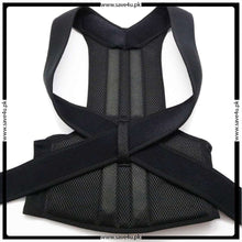 Load image into Gallery viewer, Unisex Back Adjustable Shoulder &amp; Spine Straightener

