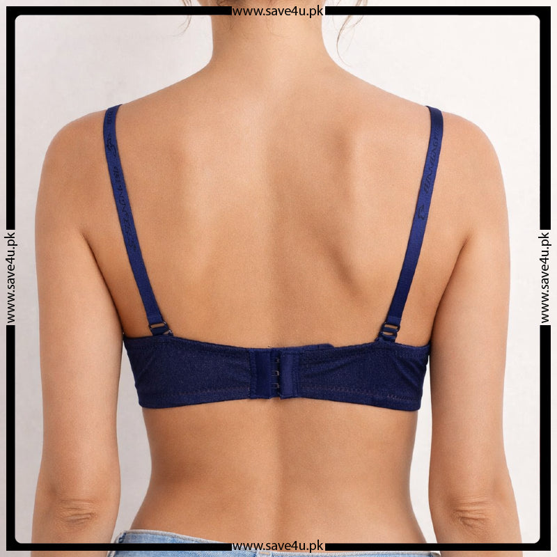 Lightweight Padded Push-Up Bra