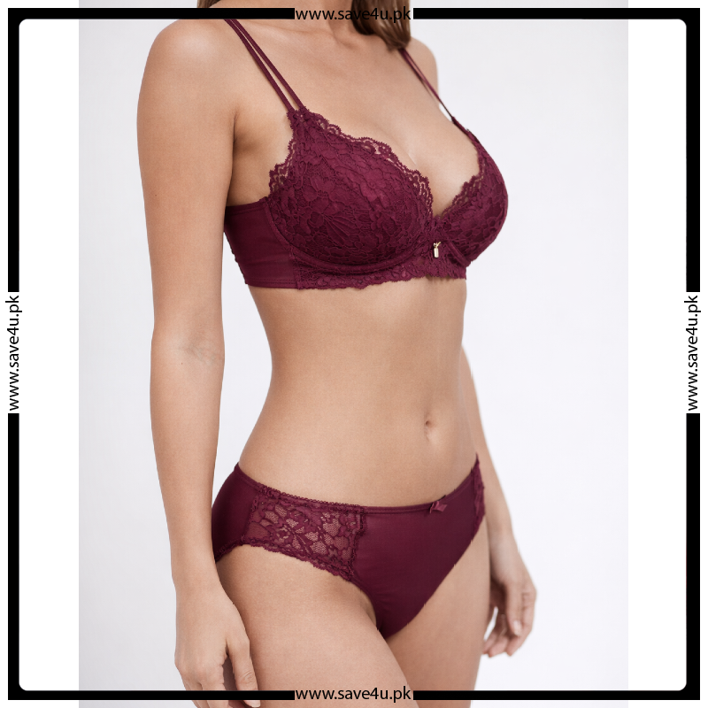 Romantic Lace Lingerie Set for Women