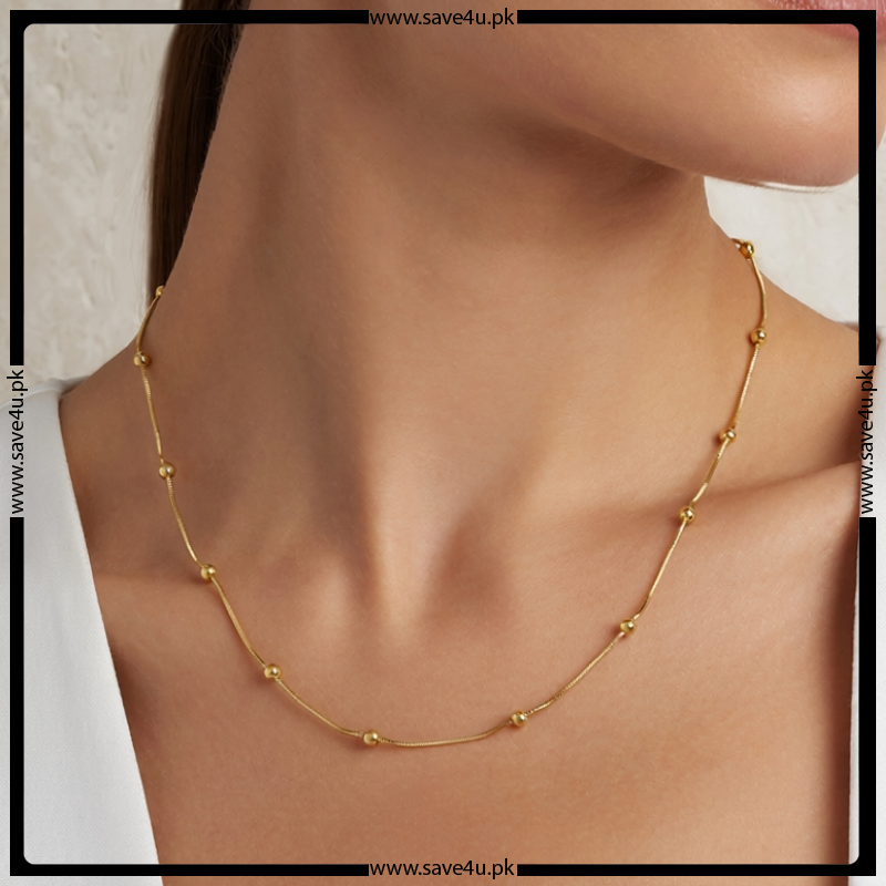 Gold Color Imported Pendant