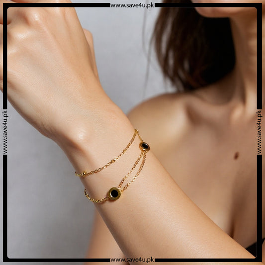 JJ-CB12 Imported Chain Bracelet