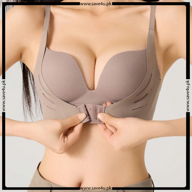 Gracefull Soft Push Up Adjustable Bra
