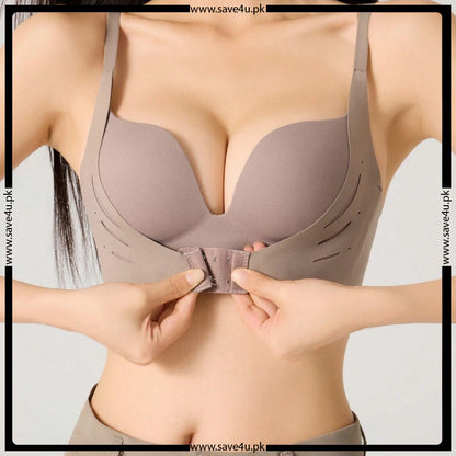 Gracefull Soft Push Up Adjustable Bra