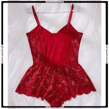 Load image into Gallery viewer, Sexy Sheer Lace Sleepwear
