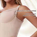 Adjustable Straps Front Hook Tummy Slimming Shape wear