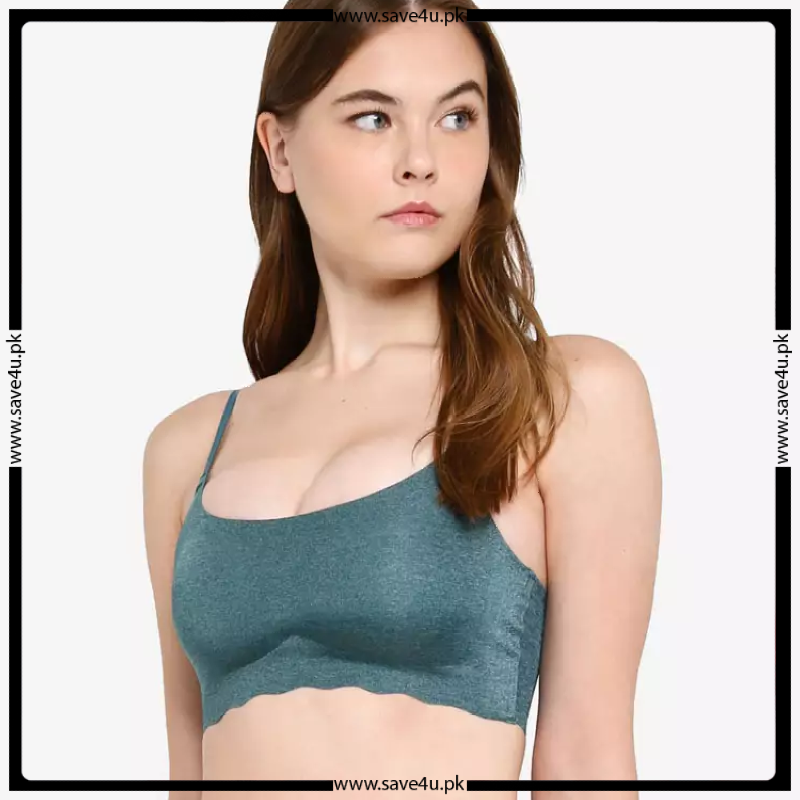 Women Thin Padded Sports Wear Yoga Bra