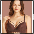 Bold & Beautiful Strappy Bra
