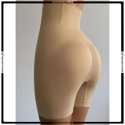 Breathable High Waist Tummy Control Shapewear