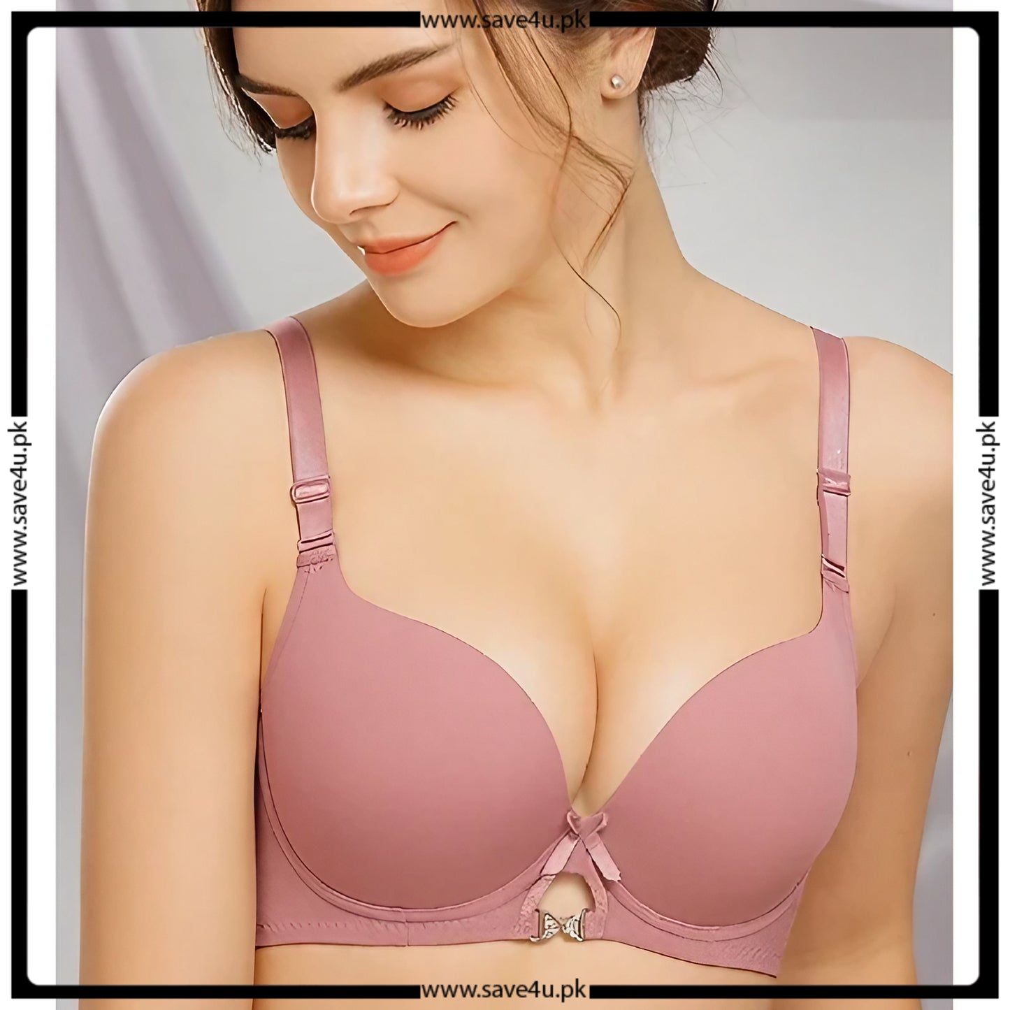 PureCurve Light Padded Bra