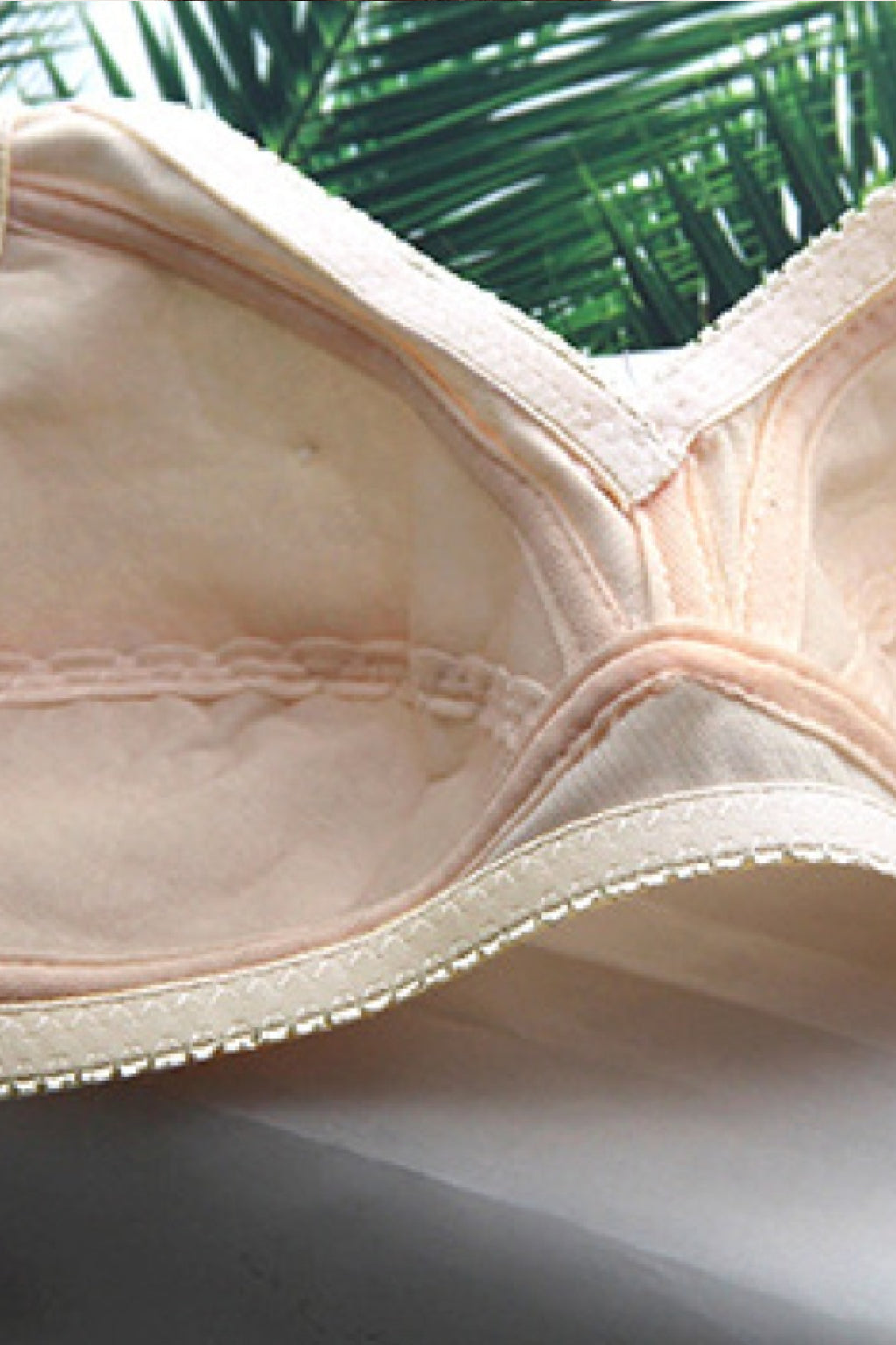 Soft Touch Jersey Cotton Bra