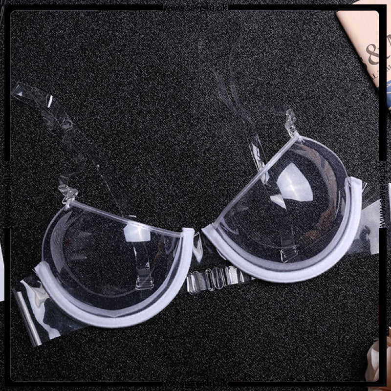 Transparent Invisible Bra For Women's