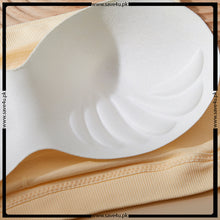Load image into Gallery viewer, Jersy Cotton Padded &amp; Non Wired Strapless

