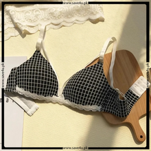 Load image into Gallery viewer, Triangle Cup Thin Padded Non Wired Bra
