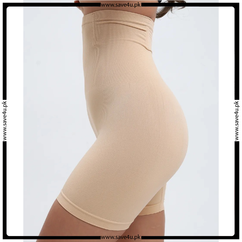 Breathable High Waist Tummy Control Shapewear