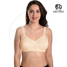 Load image into Gallery viewer, Pack of 2 Non Padded Non Wired Embroidered For Women
