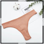 Pack of 2 Jersy Cotton Essential Thongs