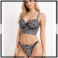 Victoria’s Sexy Comfortable Leopard Print Set
