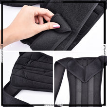 Load image into Gallery viewer, Unisex Back Adjustable Shoulder &amp; Spine Straightener
