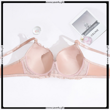 Load image into Gallery viewer, Exquisite Floral Lace Push Up Wired Bra
