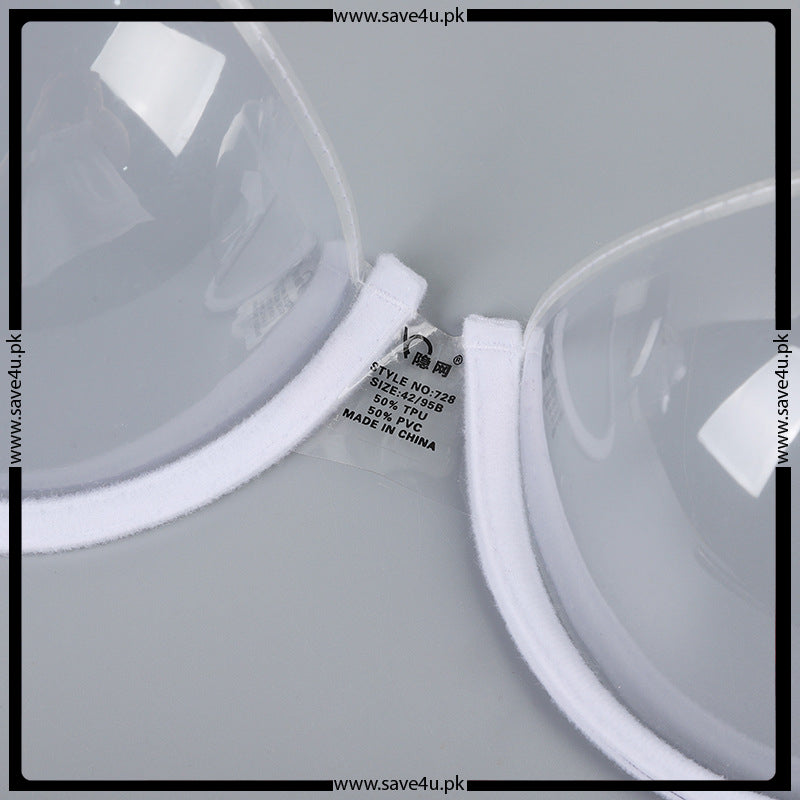Transparent Invisible Bra For Women's