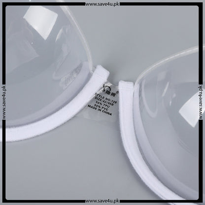 Transparent Invisible Bra For Women's