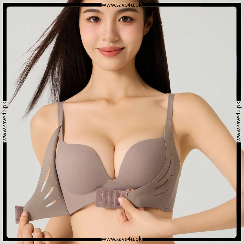 Gracefull Soft Push Up Adjustable Bra