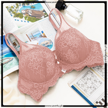 Load image into Gallery viewer, Underwired Padded Bow Knot Bra
