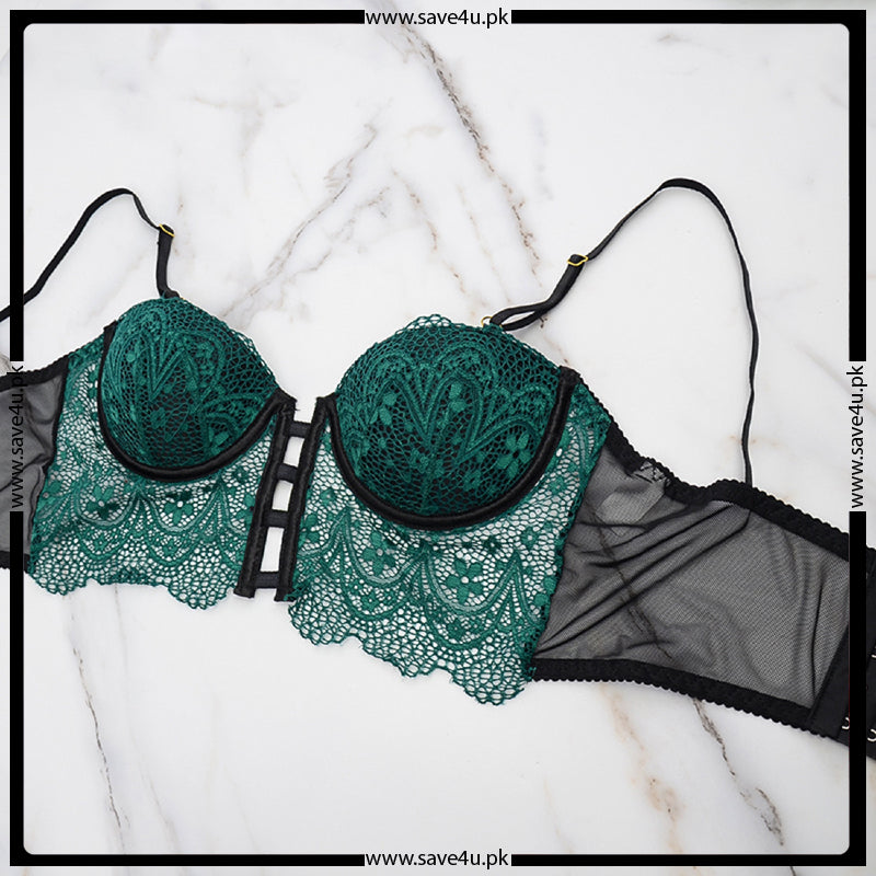 Subtle Desire Classic Mesh Set