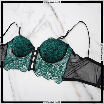 Subtle Desire Classic Mesh Set