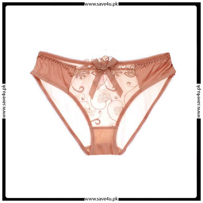 Pack Of Effortless Elegance Brief Panties
