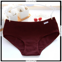 Load image into Gallery viewer, Women&#39;s Breathable Daily Use Cotton Comfy Panties
