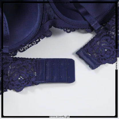 Full Lace Wired Double Padded Bra