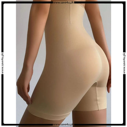Breathable High Waist Tummy Control Shapewear