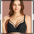 Bold & Beautiful Strappy Bra