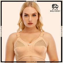 Load image into Gallery viewer, Full Coverage Non Padded Wireless Bra
