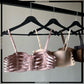 Anti Slip Padded Adjustable Demi Cup Bra