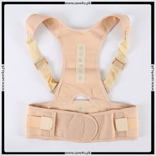 Load image into Gallery viewer, Unisex Belt For Spine &amp; Body Posture Correction Support
