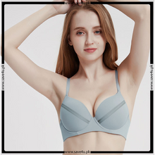 Load image into Gallery viewer, Push Up Thin Padded Lining Style Bra
