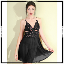 Load image into Gallery viewer, Floral Lace Trim Seamless Design Lingerie
