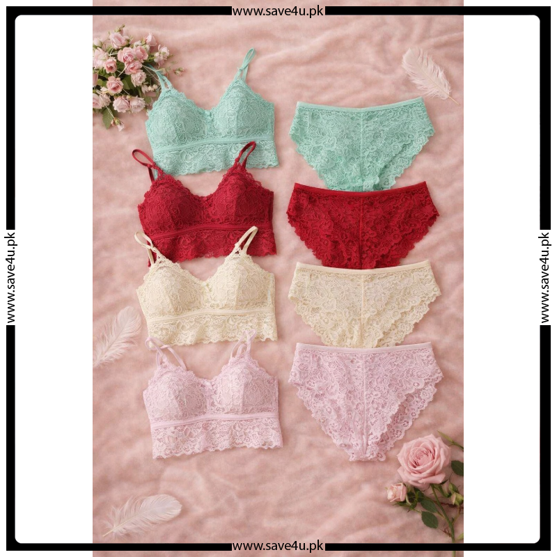 Soft Shape Thin Pad Set